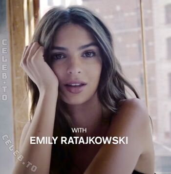 Full leaked Emily ratajkowski  page private onlyfans photo