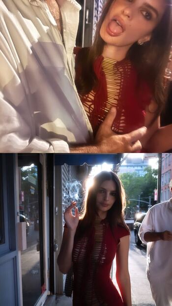 Full leaked Emily ratajkowski page private onlyfans photo