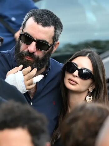 Full leaked Emily ratajkowski private onlyfans photo