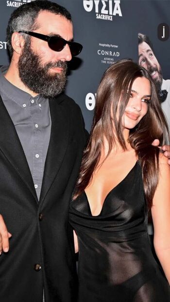 Full leaked Emily ratajkowski page private onlyfans photo