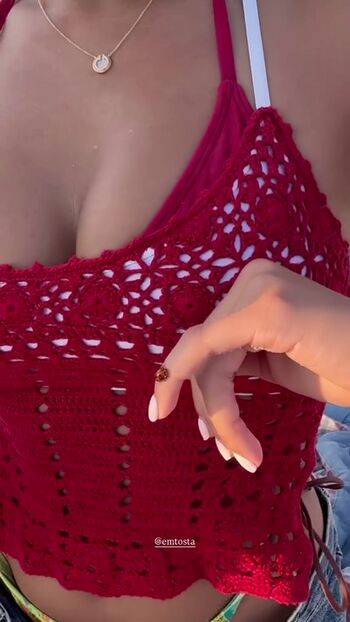 Full leaked Emily tosta  page private onlyfans photo