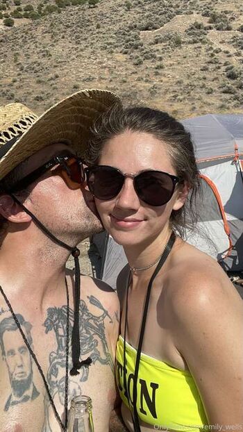 Full leaked Emily wells private onlyfans photo