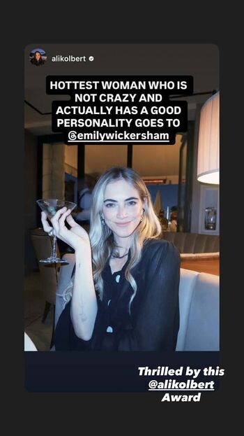 Full leaked Emily wickersham ncis private onlyfans photo
