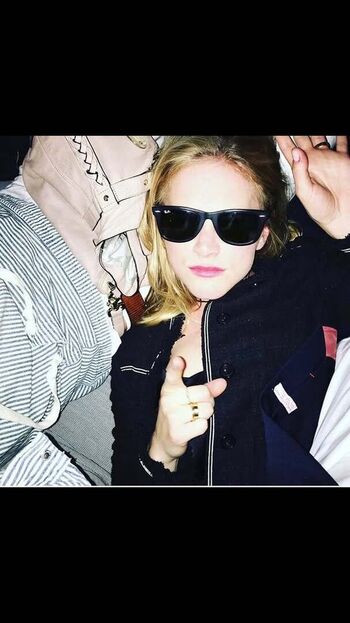 Full leaked Emily wickersham ncis private onlyfans photo