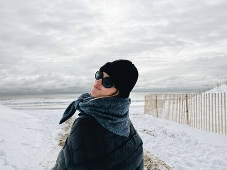 Full leaked Emily wickersham page private onlyfans photo