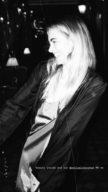 Full leaked Emily wickersham private onlyfans photo