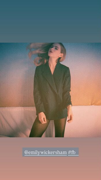 Emily Wickersham