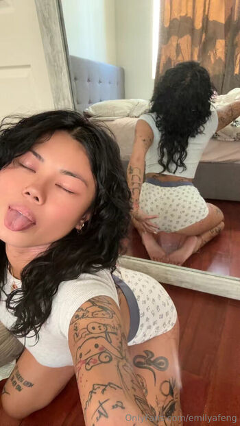 Full leaked Emilyafeng private onlyfans photo