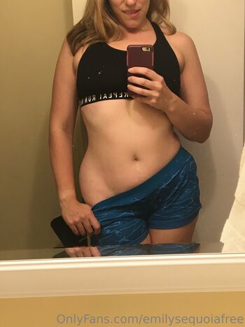 Full leaked Emilysequoiafree private onlyfans photo