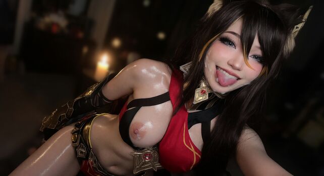 Full leaked Emiru  page private onlyfans photo