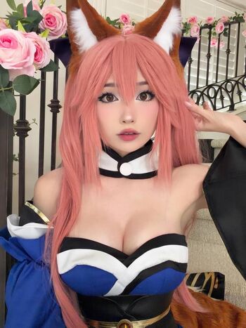 Full leaked Emiru page private onlyfans photo