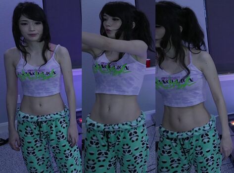 Full leaked Emiru page private onlyfans photo