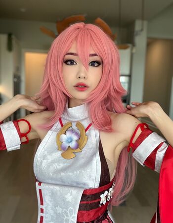 Full leaked Emiru page private onlyfans photo
