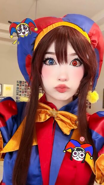 Full leaked Emiru private onlyfans photo