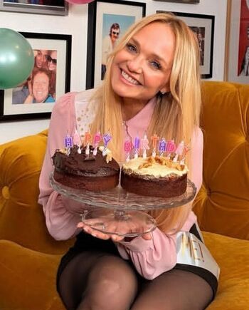 Full leaked Emma bunton private onlyfans photo