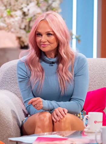 Full leaked Emma bunton private onlyfans photo
