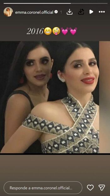 Full leaked Emma coronel private onlyfans photo