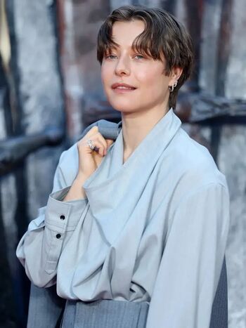 Emma D'arcy