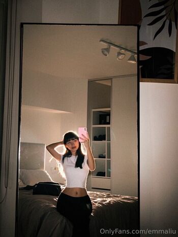 Full leaked Emma liu private onlyfans photo
