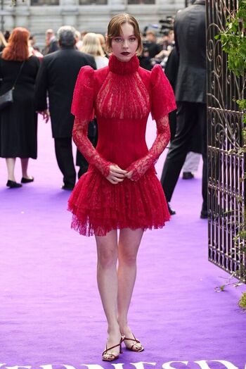 Full leaked Emma myers page private onlyfans photo