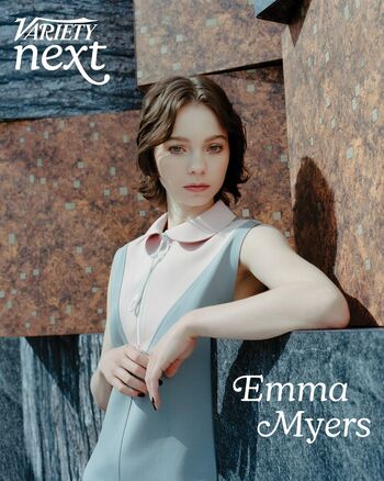 Full leaked Emma myers page private onlyfans photo