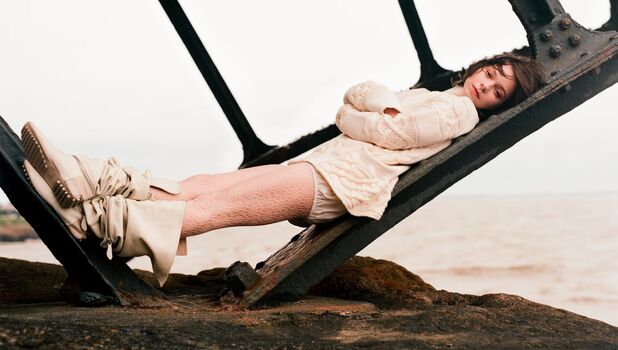 Full leaked Emma myers page private onlyfans photo