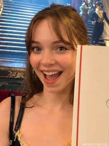 Full leaked Emma myers private onlyfans photo