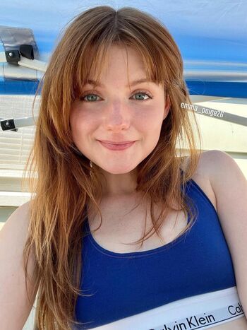 Full leaked Emma paige private onlyfans photo
