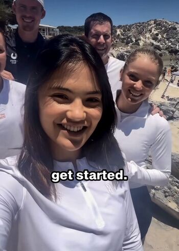 Full leaked Emma raducanu page private onlyfans photo