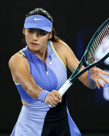 Full leaked Emma raducanu page private onlyfans photo