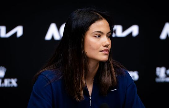 Full leaked Emma raducanu page private onlyfans photo