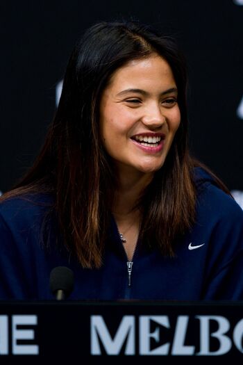 Full leaked Emma raducanu page private onlyfans photo