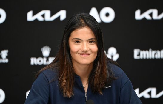 Full leaked Emma raducanu page private onlyfans photo