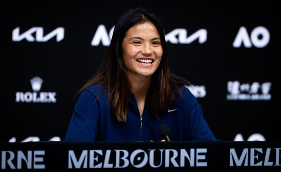 Full leaked Emma raducanu page private onlyfans photo