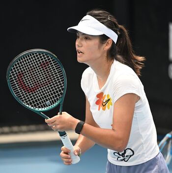 Full leaked Emma raducanu page private onlyfans photo