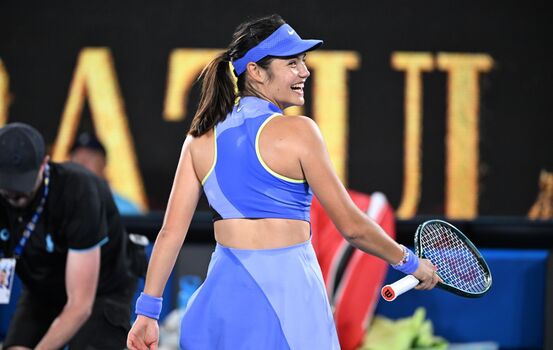 Full leaked Emma raducanu page private onlyfans photo