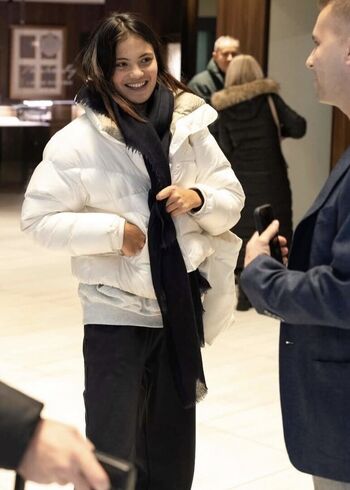 Full leaked Emma raducanu page private onlyfans photo