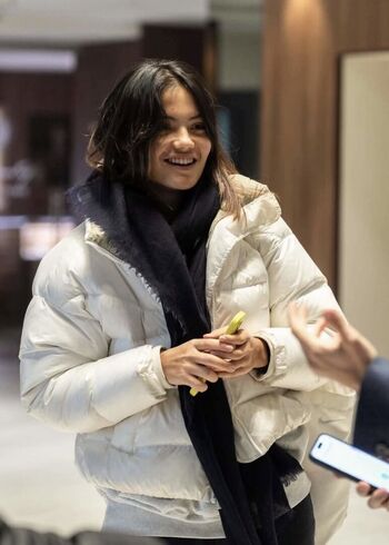 Full leaked Emma raducanu page private onlyfans photo