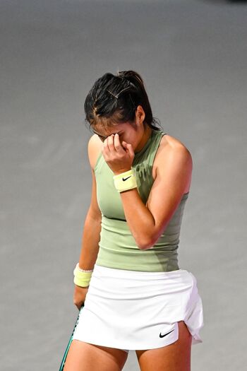 Full leaked Emma raducanu page private onlyfans photo