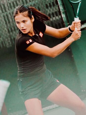 Full leaked Emma raducanu page private onlyfans photo