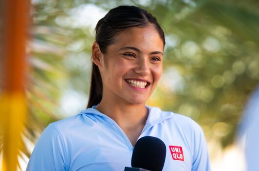 Full leaked Emma raducanu page private onlyfans photo