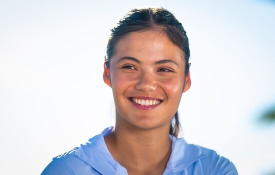 Full leaked Emma raducanu page private onlyfans photo