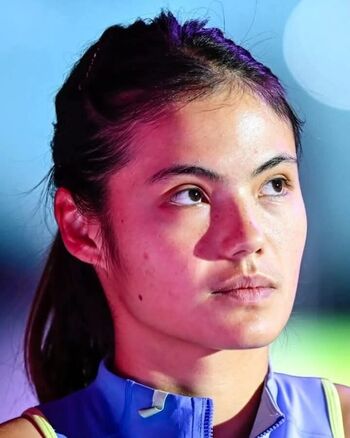 Full leaked Emma raducanu page private onlyfans photo