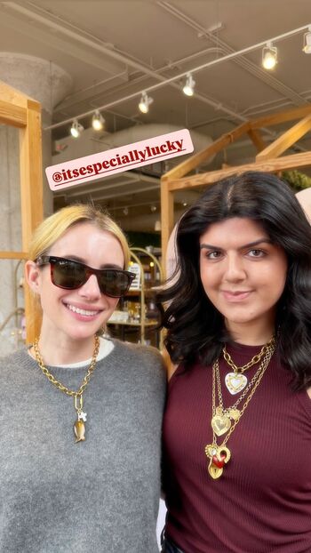 Full leaked Emma roberts  page private onlyfans photo