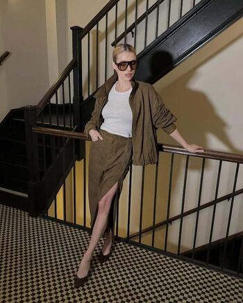 Full leaked Emma roberts  page private onlyfans photo