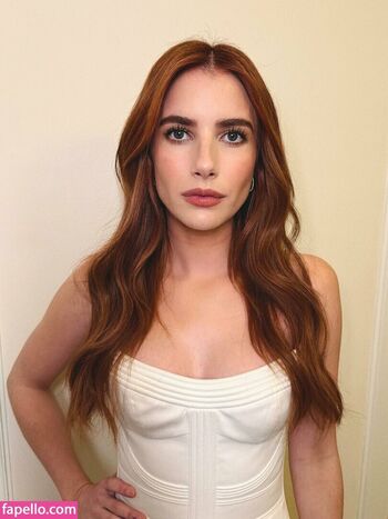 Full leaked Emma roberts private onlyfans photo