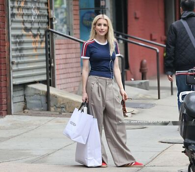 Full leaked Emma roberts private onlyfans photo