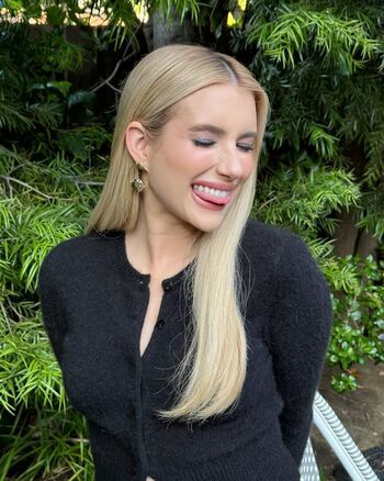 Full leaked Emma roberts page private onlyfans photo