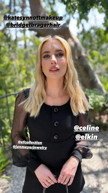 Full leaked Emma roberts private onlyfans photo