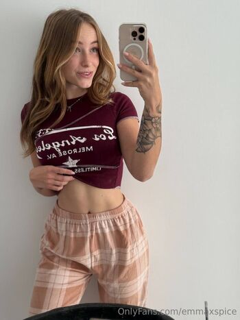 Full leaked Emma spice page private onlyfans photo